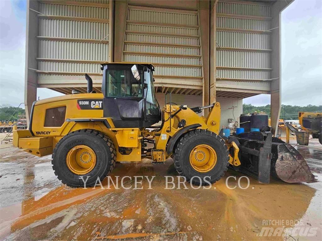 CAT 930M 轮式装载机