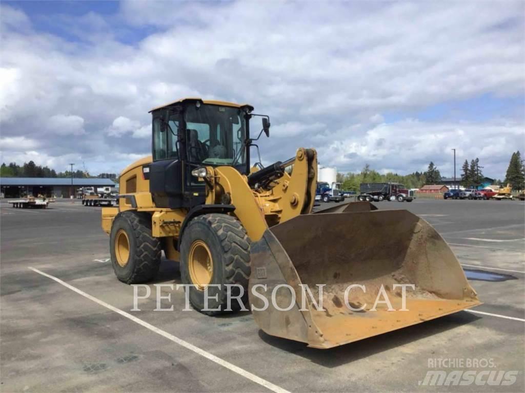 CAT 930M 轮式装载机