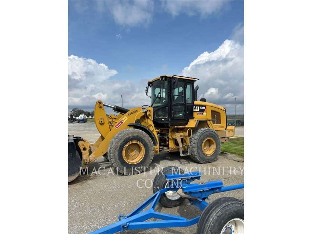 CAT 930M 轮式装载机