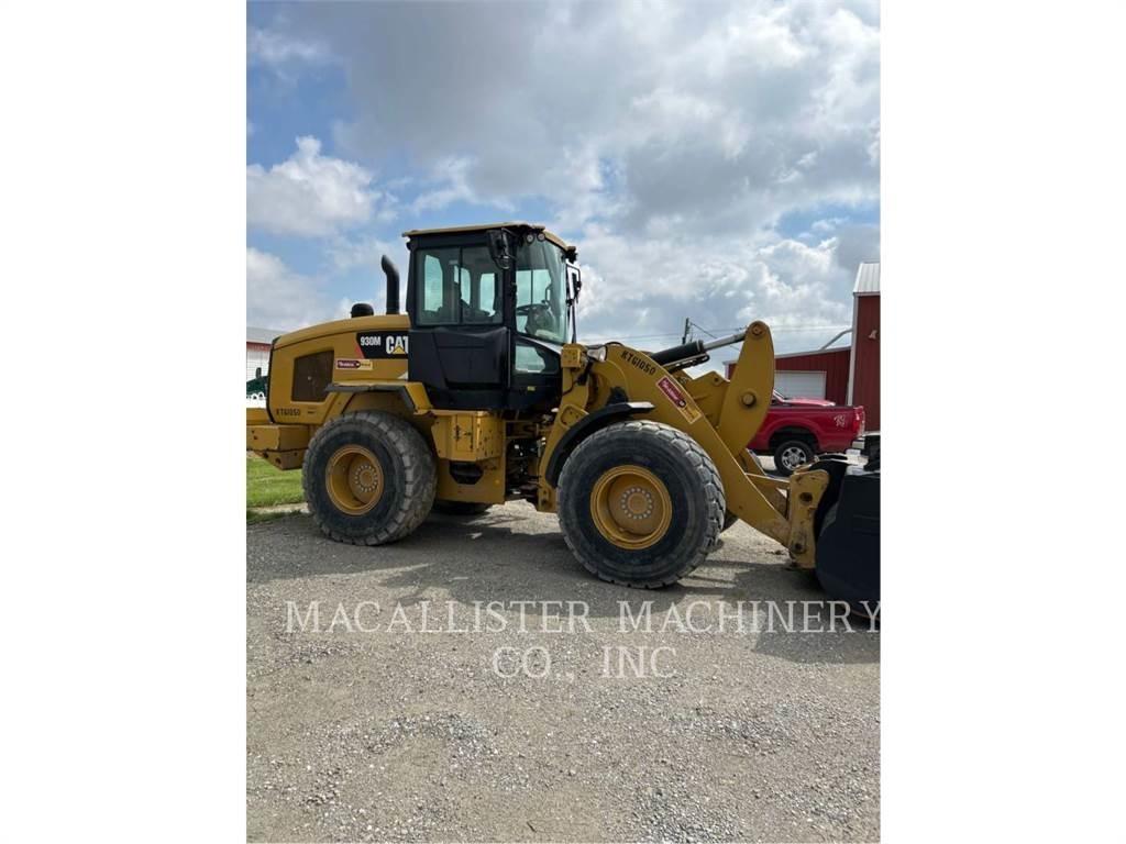 CAT 930M 轮式装载机