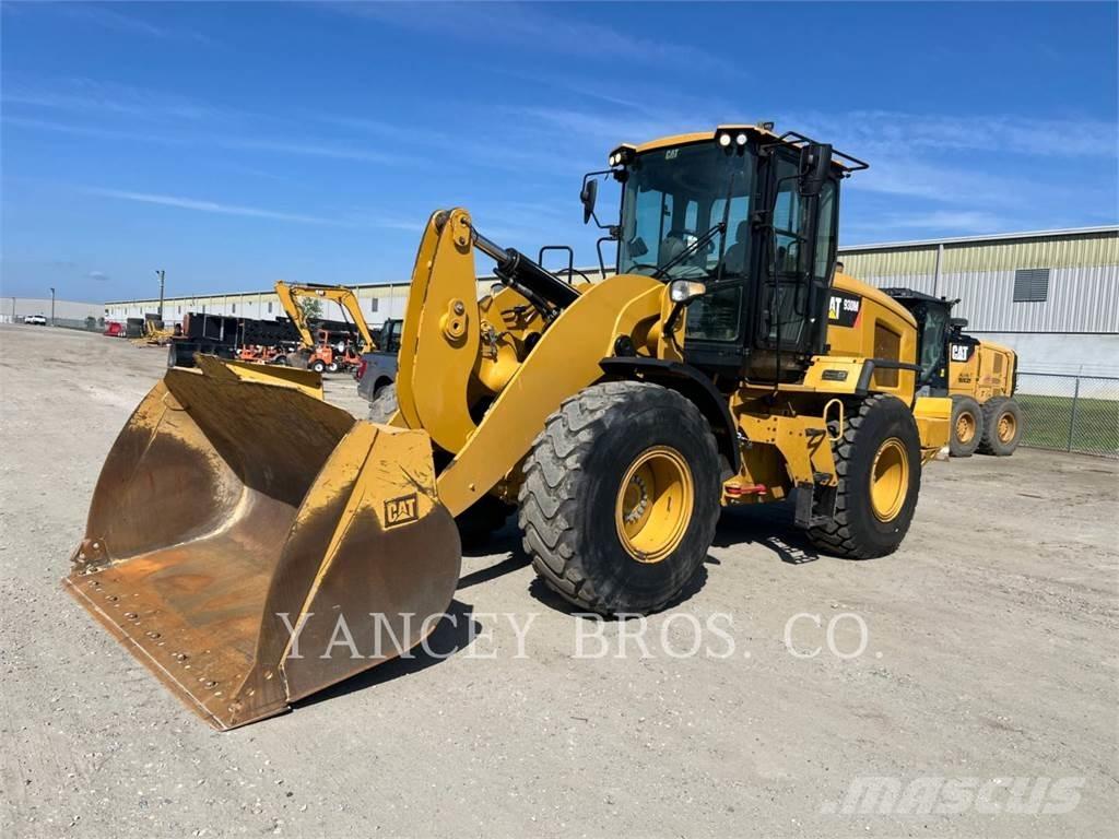 CAT 930M 轮式装载机