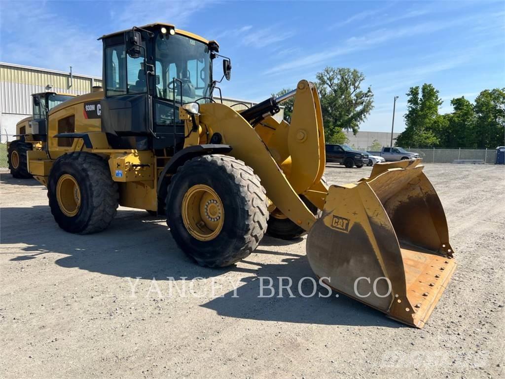 CAT 930M 轮式装载机