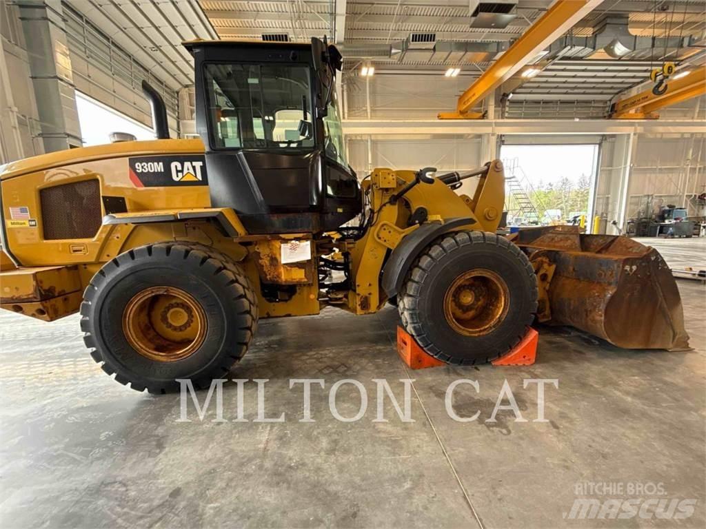 CAT 930M 轮式装载机