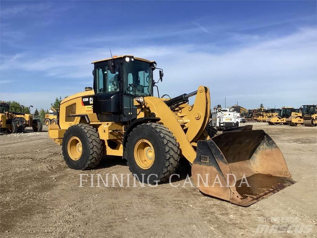 CAT 930M 轮式装载机