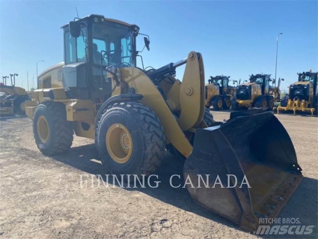 CAT 930M 轮式装载机