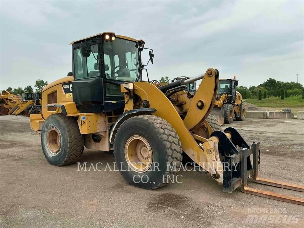 CAT 930M 轮式装载机