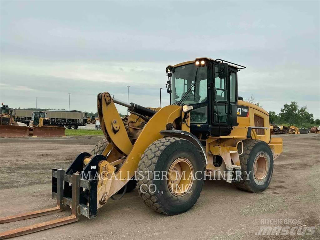 CAT 930M 轮式装载机