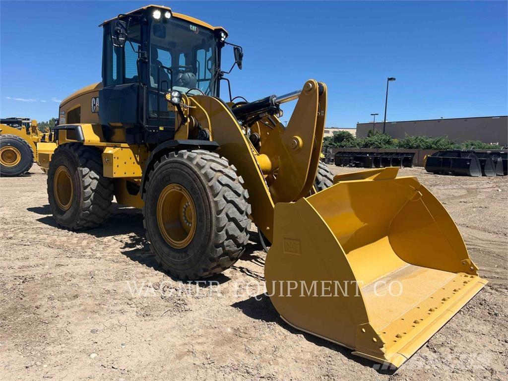 CAT 930M 轮式装载机