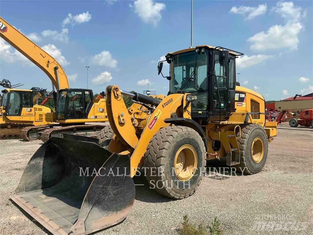 CAT 930M 轮式装载机