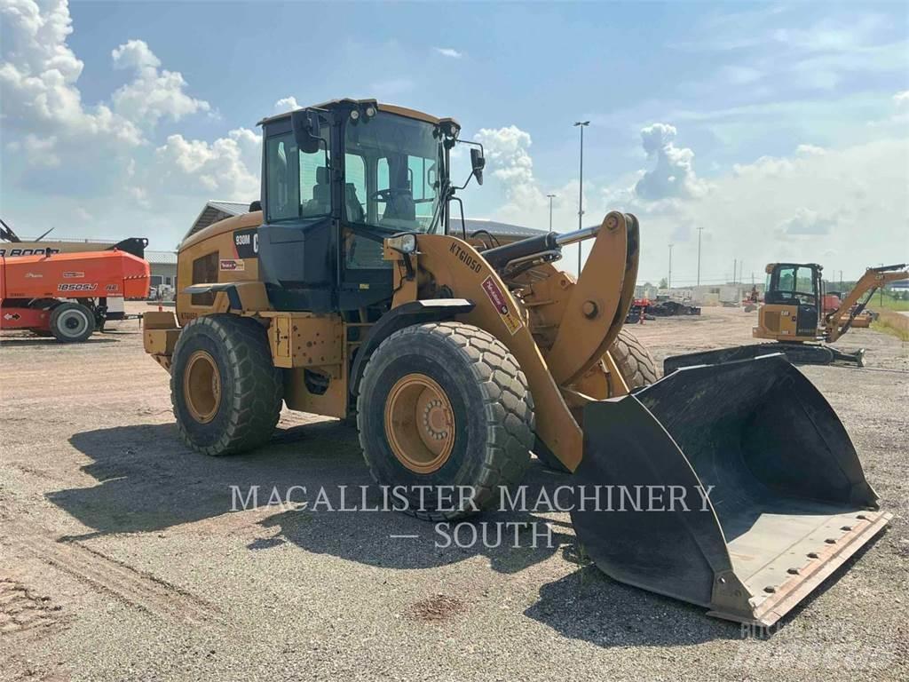CAT 930M 轮式装载机