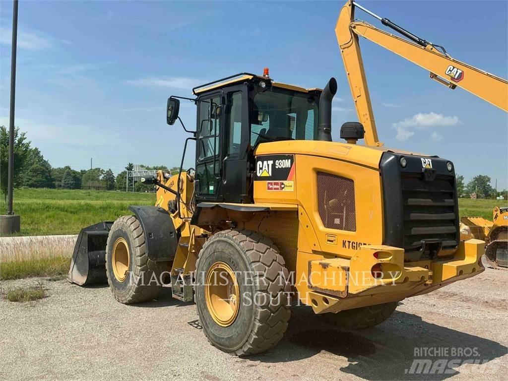 CAT 930M 轮式装载机