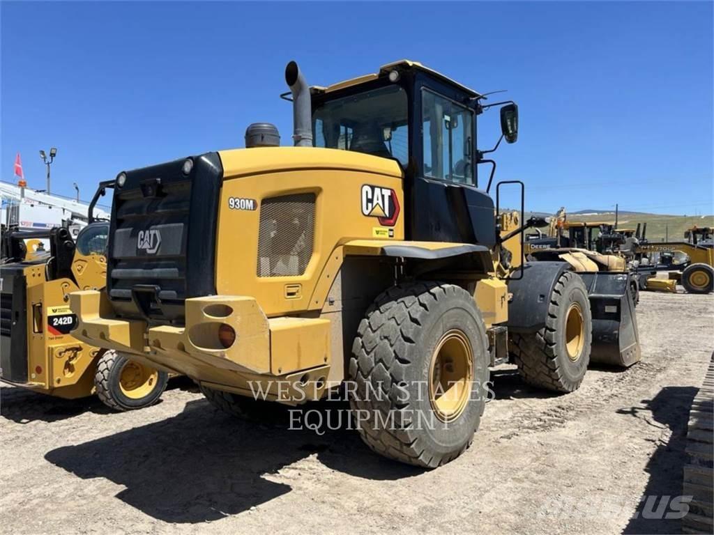 CAT 930M 轮式装载机