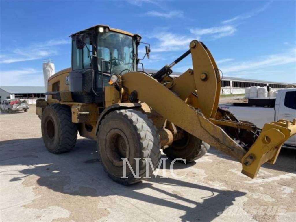 CAT 930M 轮式装载机