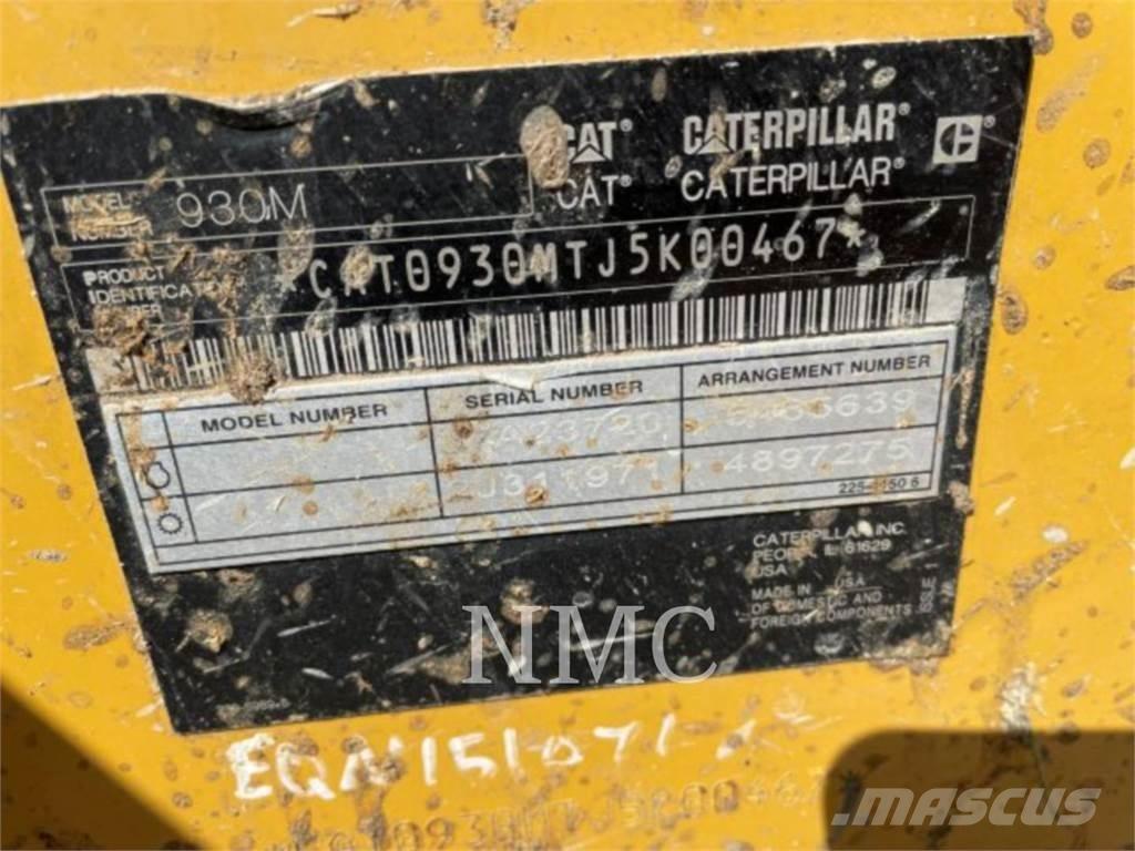 CAT 930M 轮式装载机