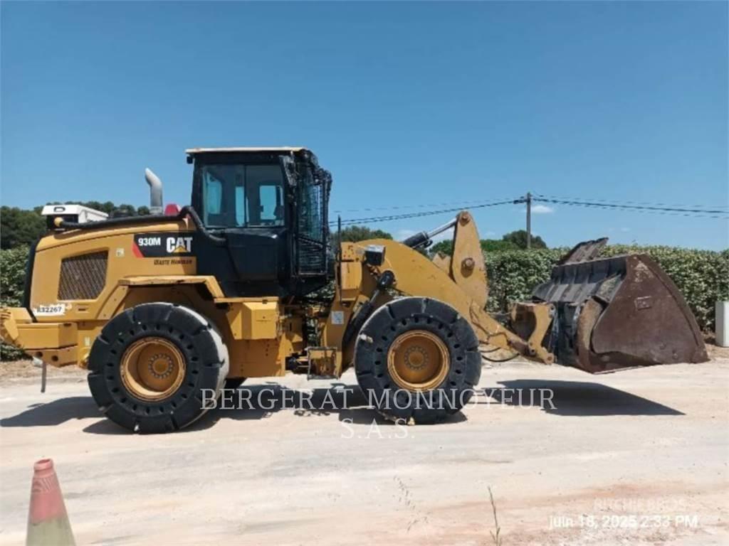 CAT 930M 轮式装载机