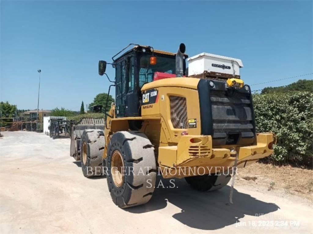 CAT 930M 轮式装载机