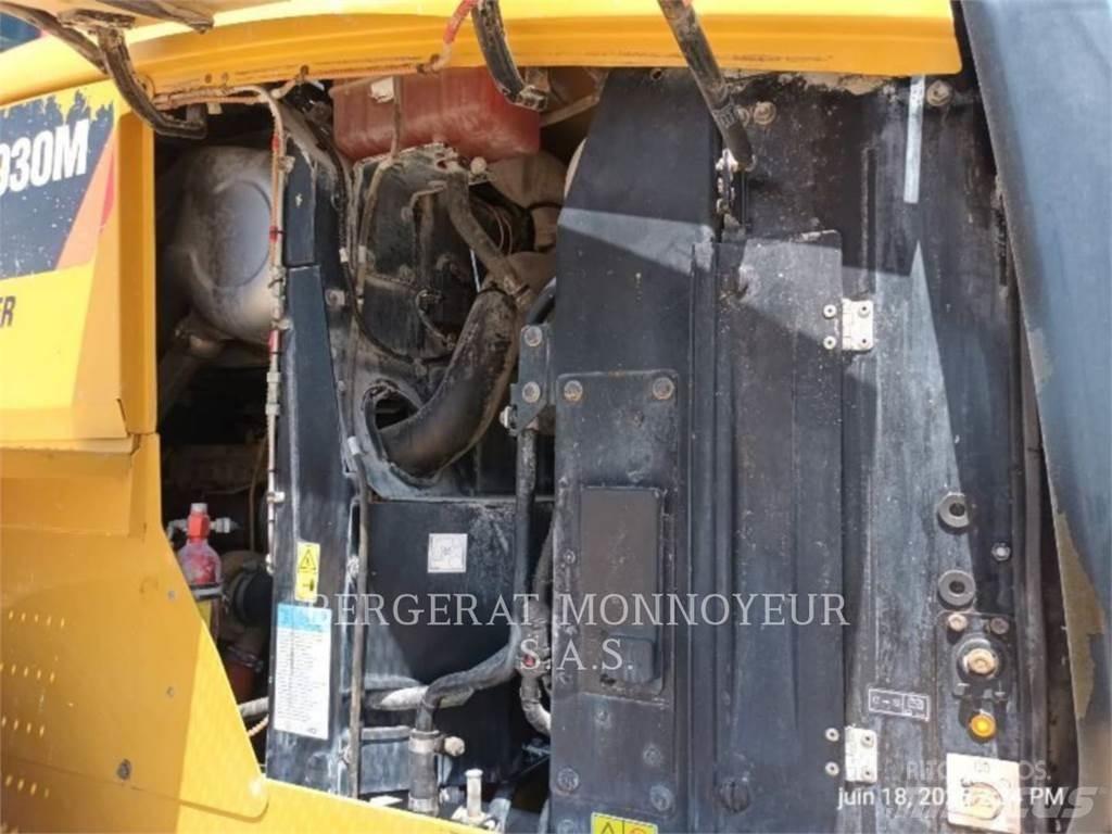 CAT 930M 轮式装载机