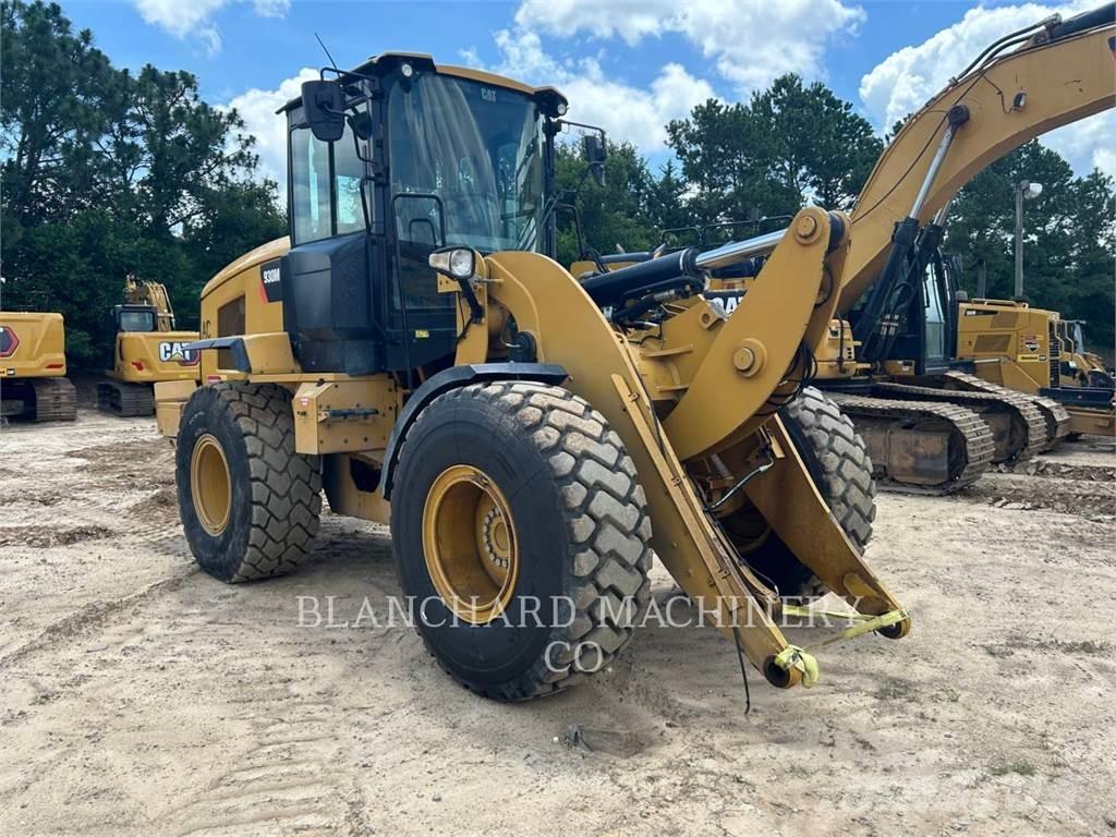 CAT 930M 轮式装载机