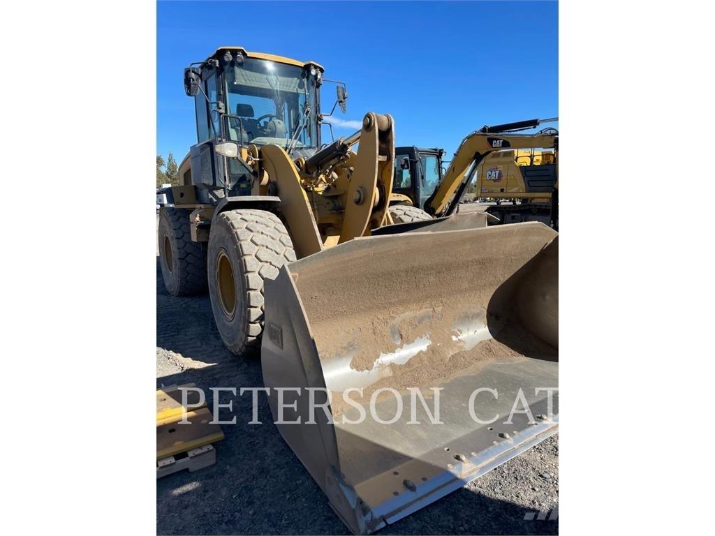 CAT 930M 轮式装载机