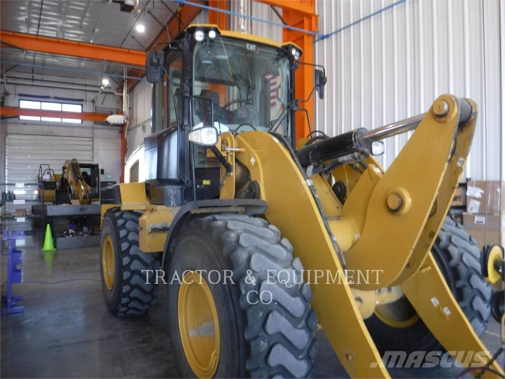 CAT 930M 轮式装载机