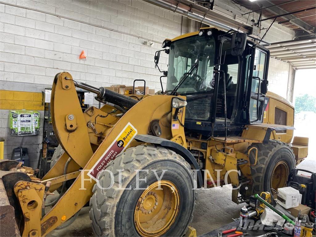 CAT 930M 轮式装载机