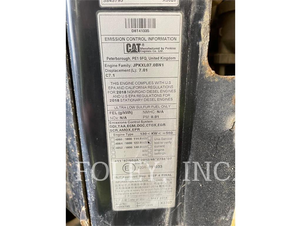CAT 930M 轮式装载机