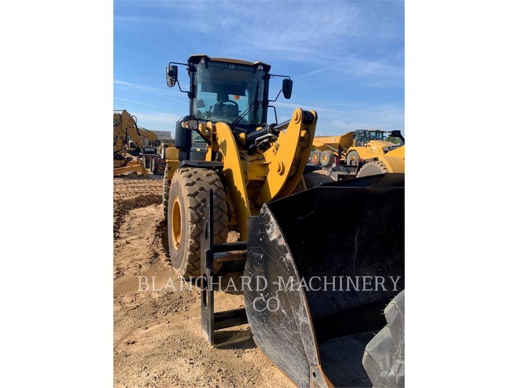 CAT 930M 轮式装载机