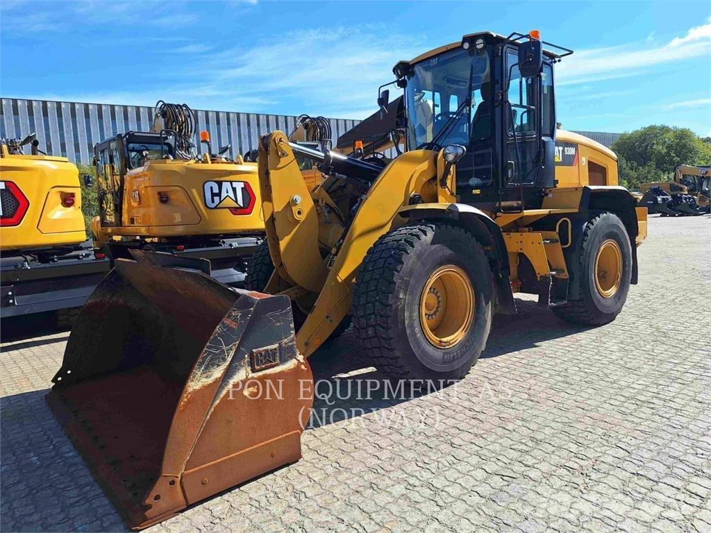 CAT 930M 轮式装载机