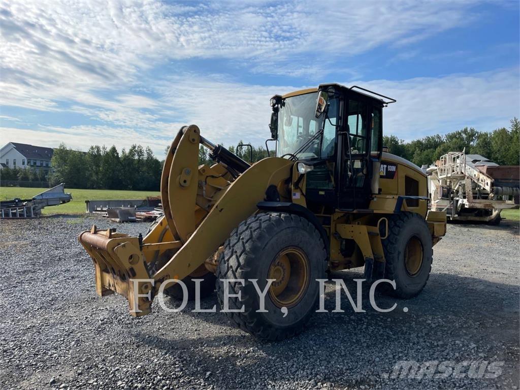 CAT 930M 轮式装载机