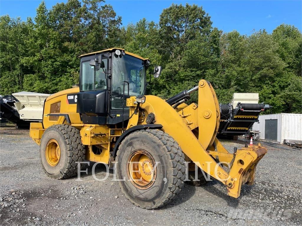 CAT 930M 轮式装载机