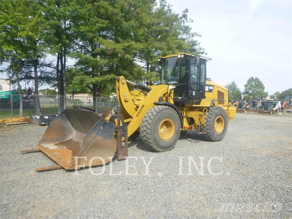 CAT 930M 轮式装载机