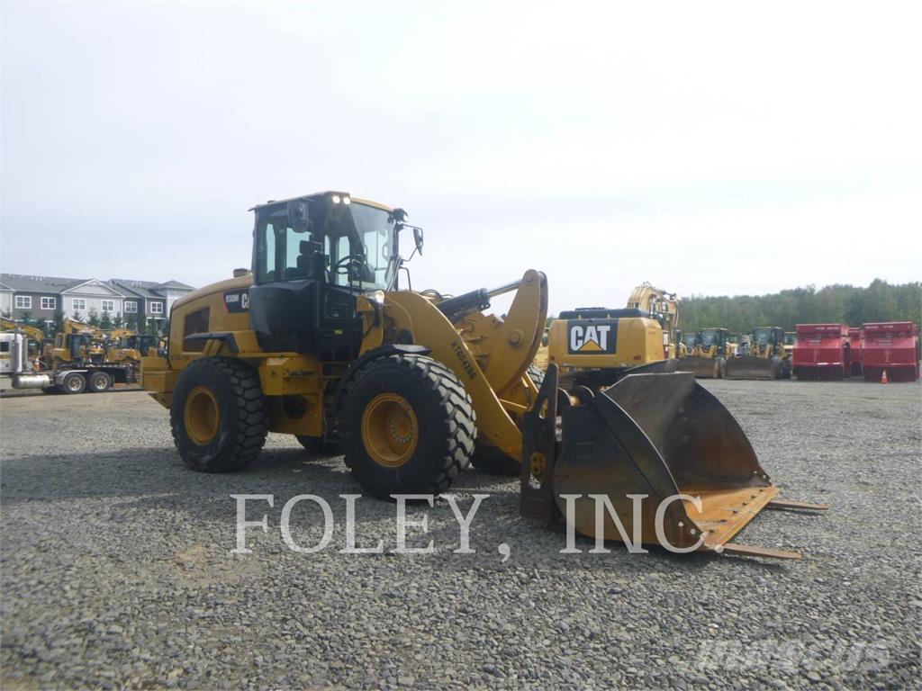 CAT 930M 轮式装载机