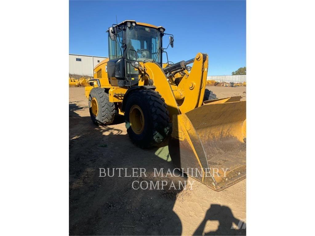 CAT 930M 轮式装载机