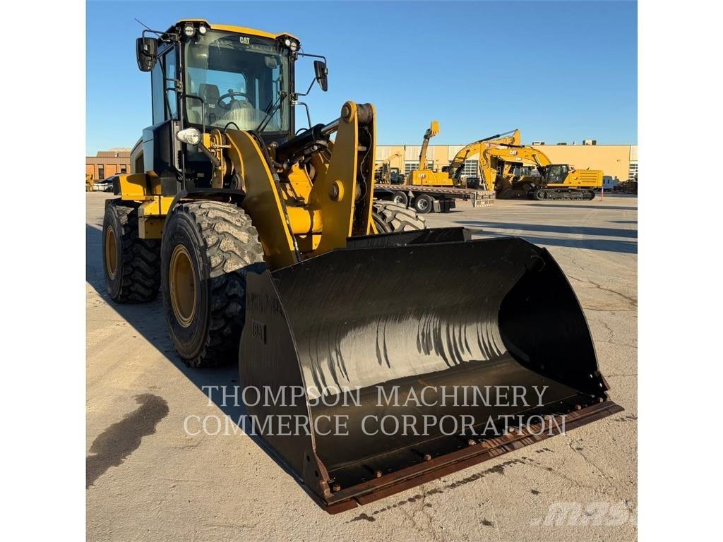 CAT 930M 轮式装载机