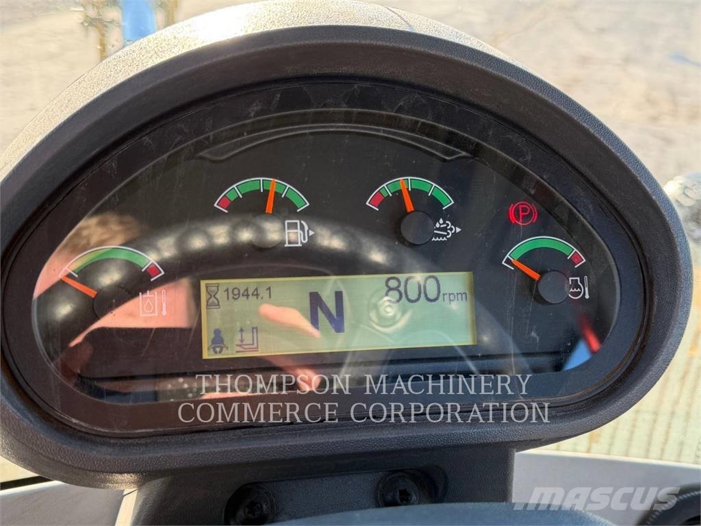 CAT 930M 轮式装载机