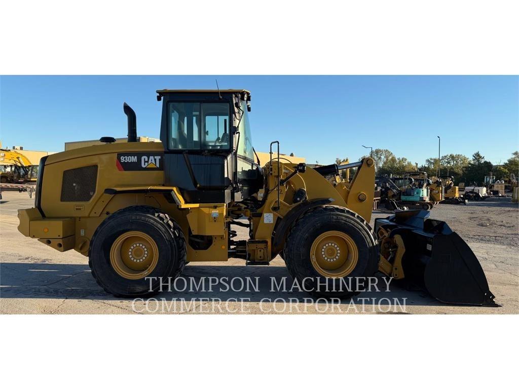 CAT 930M 轮式装载机