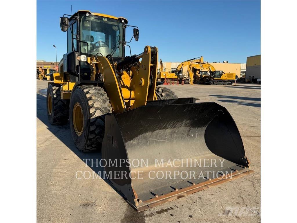CAT 930M 轮式装载机
