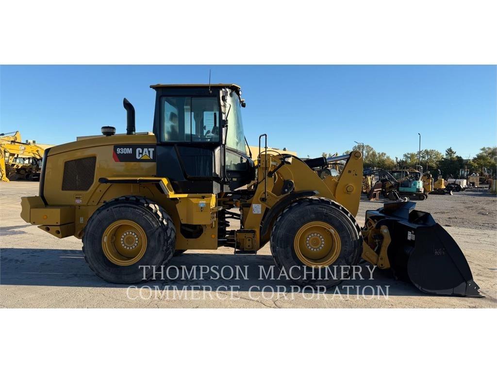 CAT 930M 轮式装载机