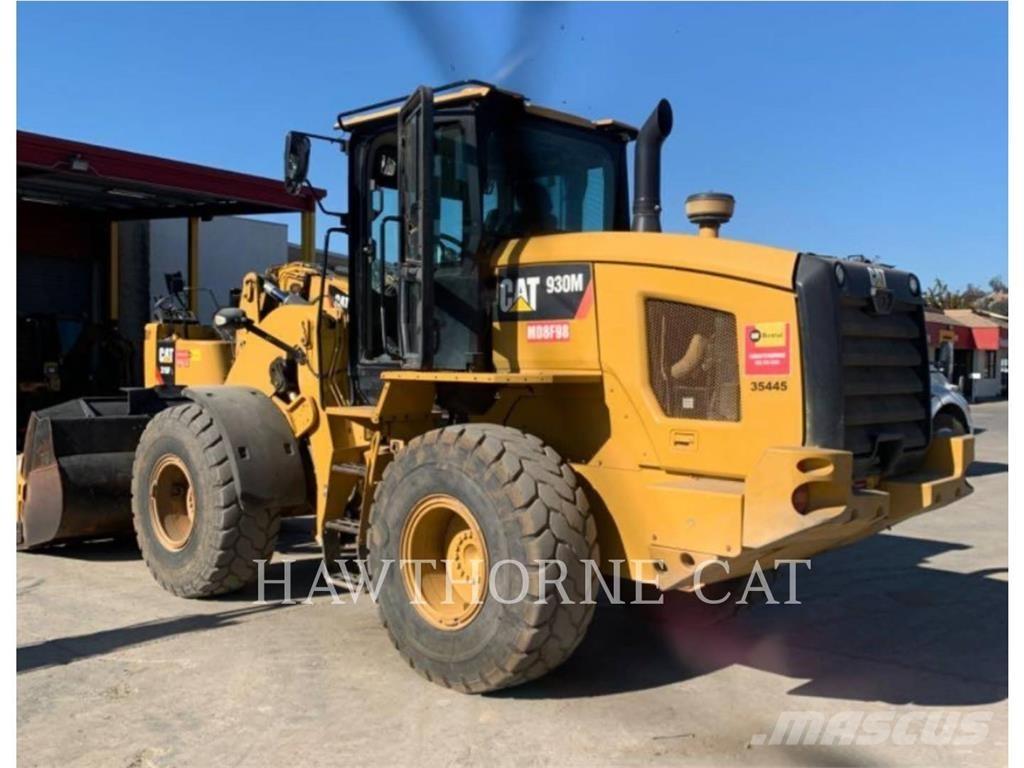 CAT 930M 轮式装载机
