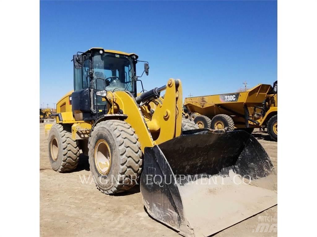 CAT 930M 轮式装载机