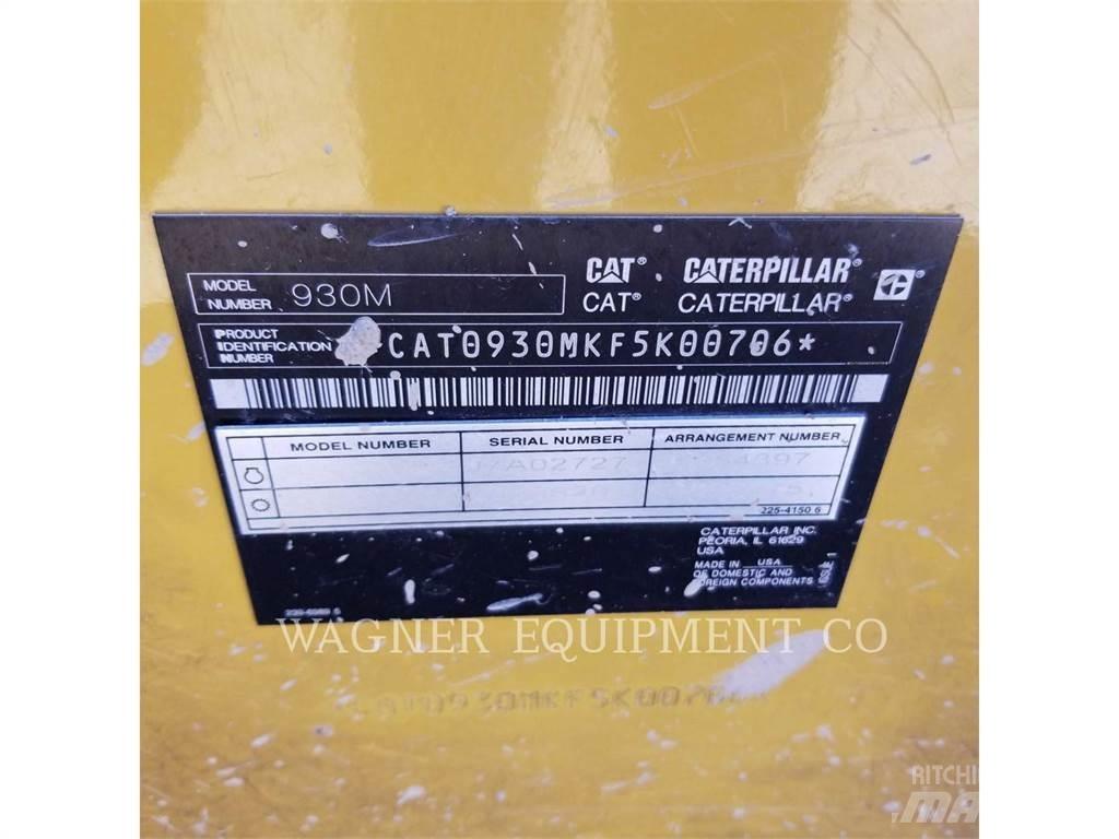 CAT 930M 轮式装载机