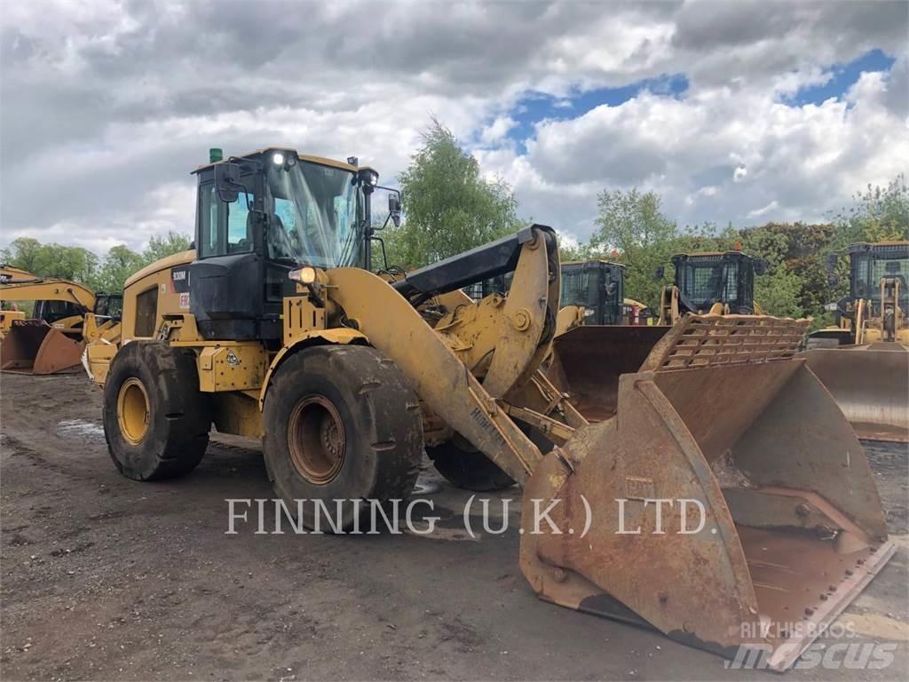 CAT 930M 轮式装载机
