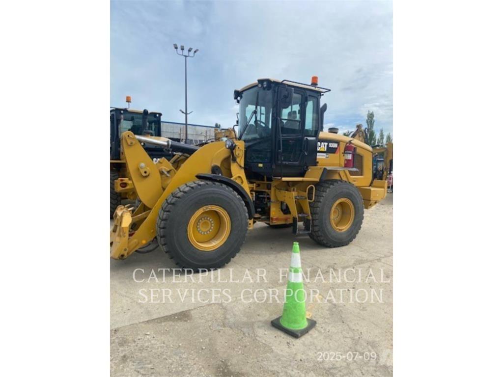 CAT 930M 轮式装载机