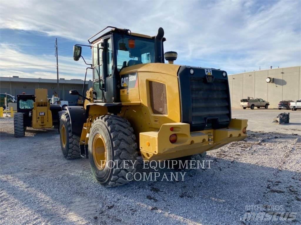 CAT 930M 轮式装载机