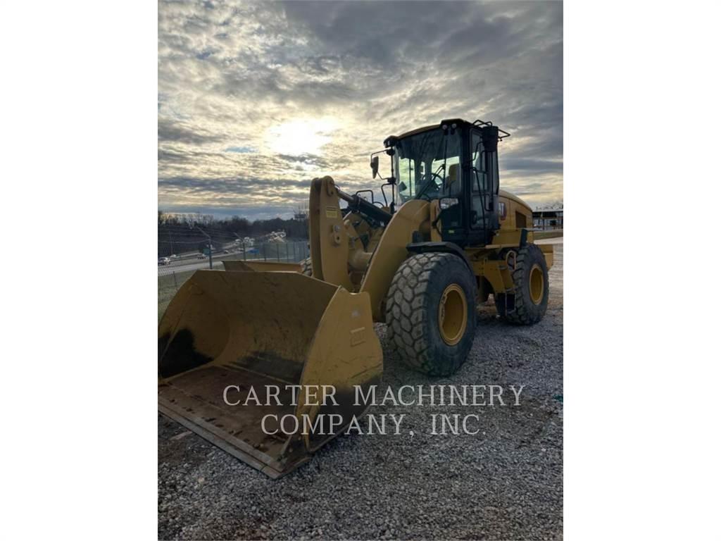 CAT 930M 2V 轮式装载机