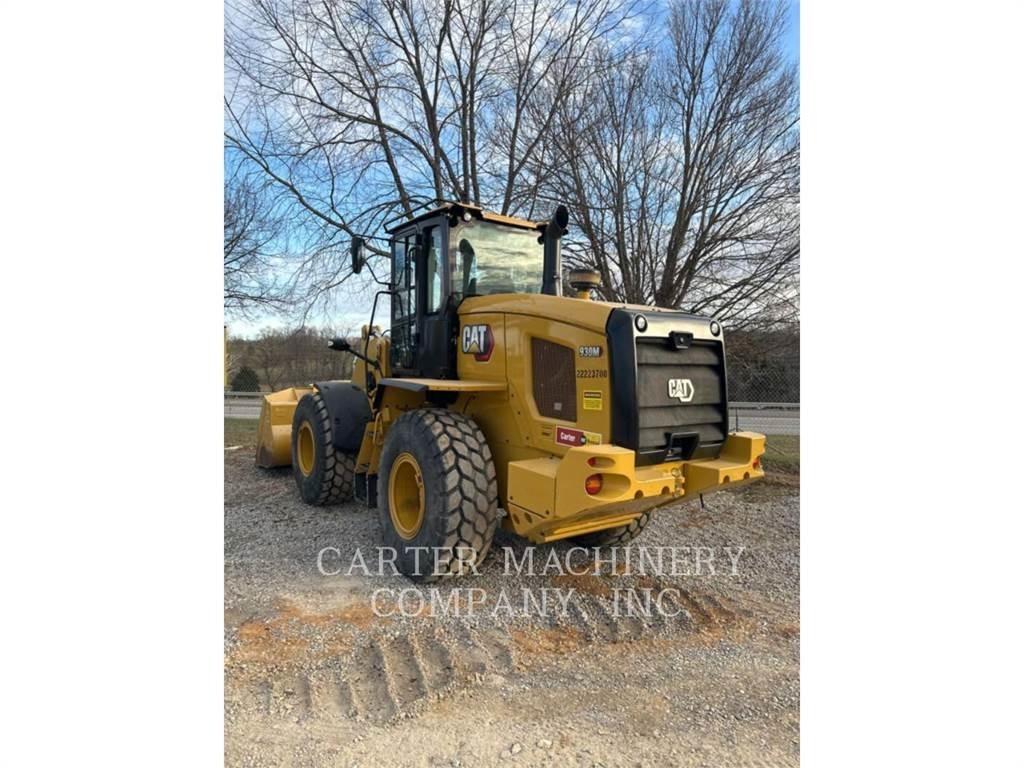 CAT 930M 2V 轮式装载机