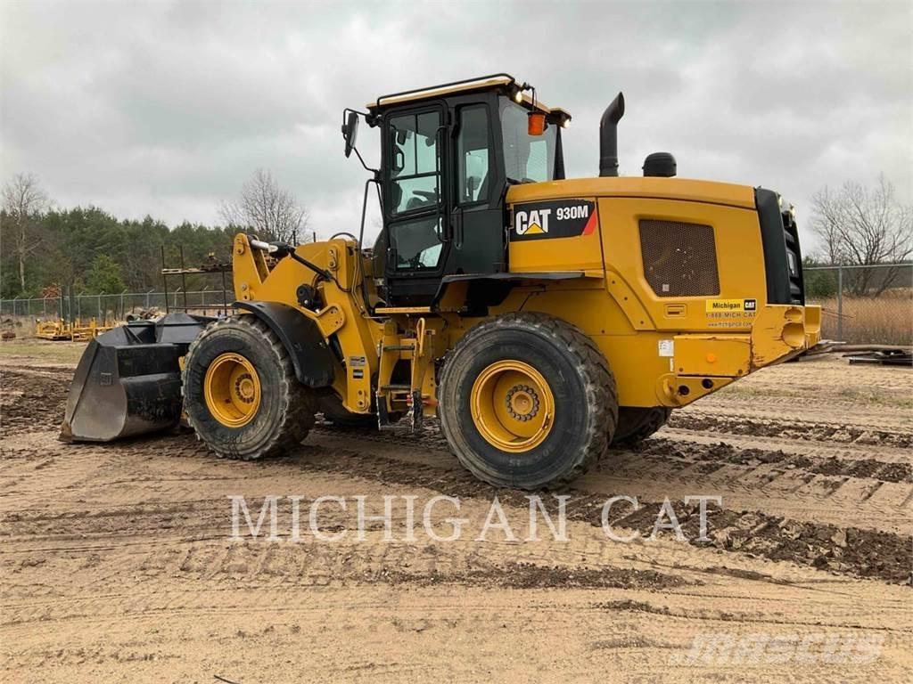 CAT 930M 3RQ 轮式装载机