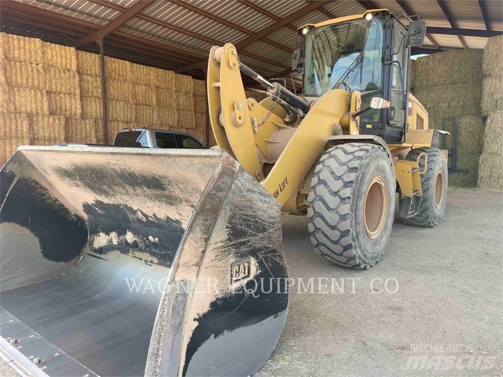 CAT 930M AG HL 轮式装载机