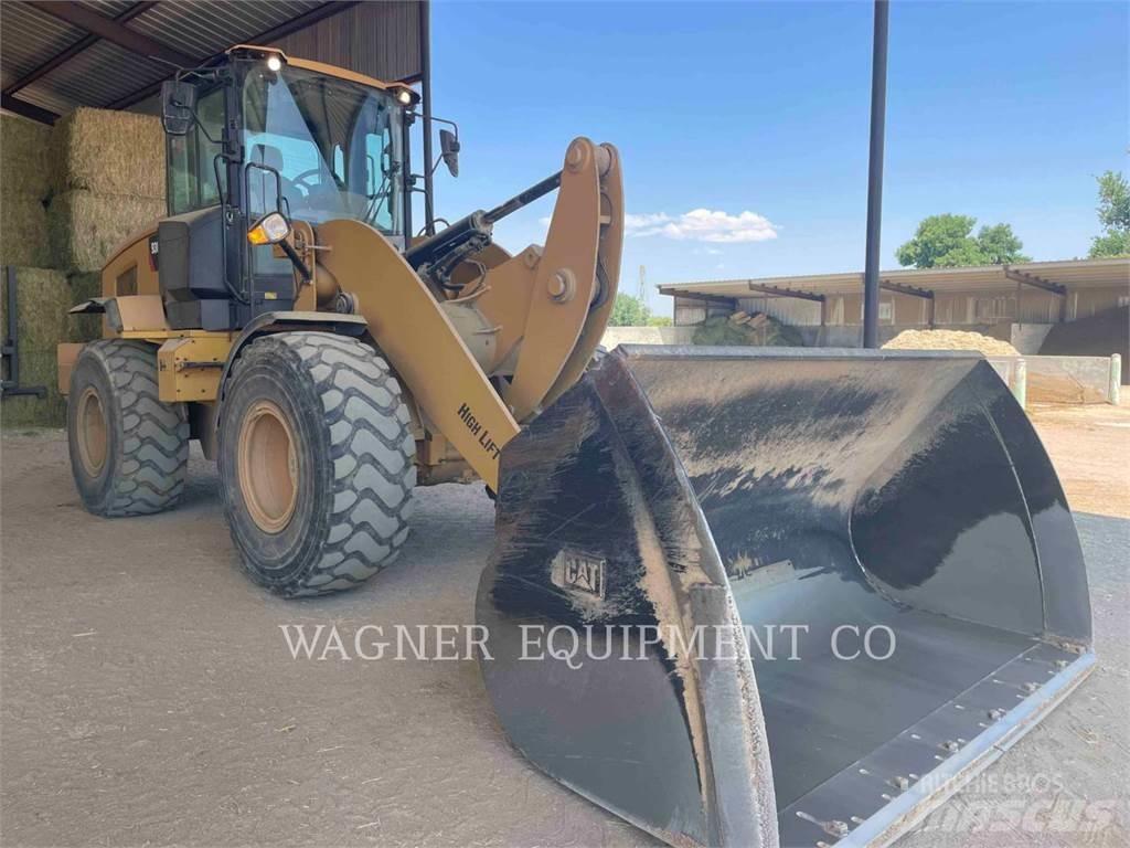 CAT 930M AG HL 轮式装载机