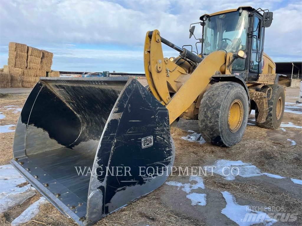 CAT 930M AG HL 轮式装载机